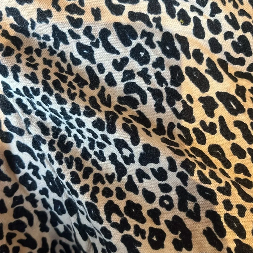 Forever 21 cheetah body suit - Picture 3 of 3